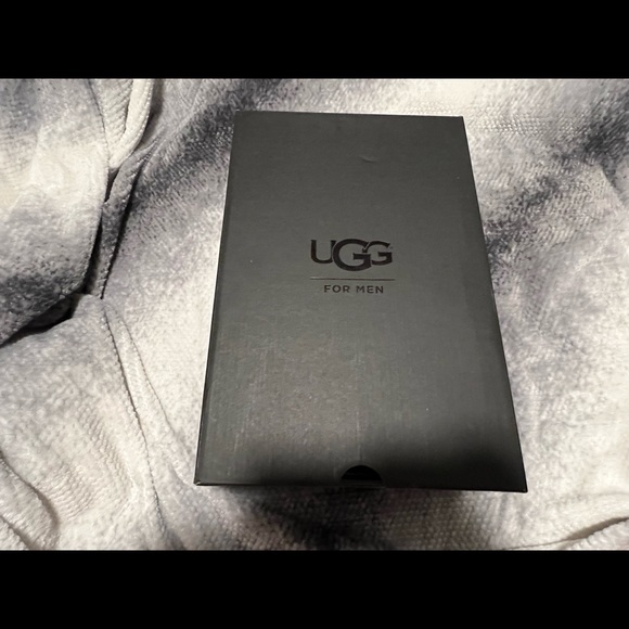 Ugg Men’s Neumel Leather Boots - Picture 8 of 12